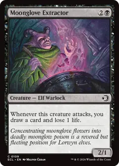 Moonglove Extractor #109