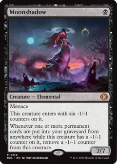 Moonshadow [Foil] #110