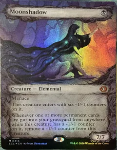 Moonshadow [Showcase Foil] #313