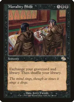 Morality Shift [Foil]