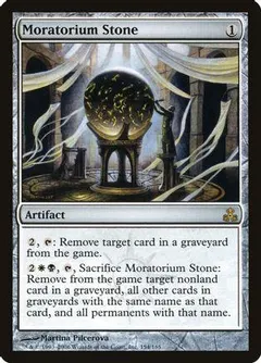 Moratorium Stone [Foil]