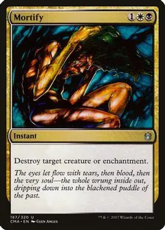 Mortify #187