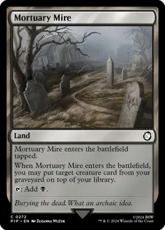 Mortuary Mire #272
