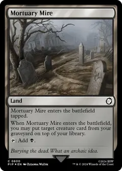 Mortuary Mire #800