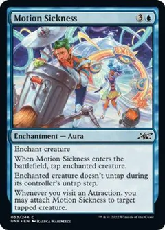 Motion Sickness #53