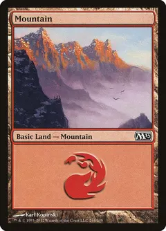 Mountain #244