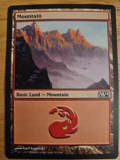 Mountain #244