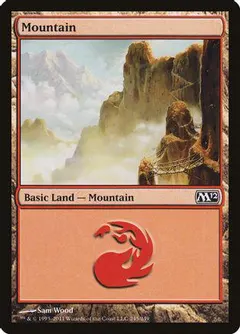 Mountain #245