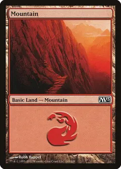 Mountain #245