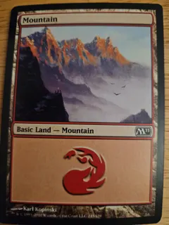 Mountain #245