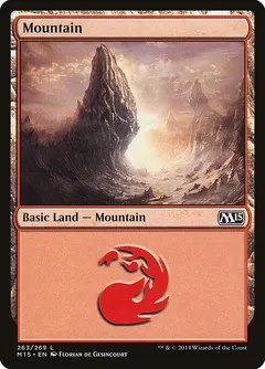 Mountain #263
