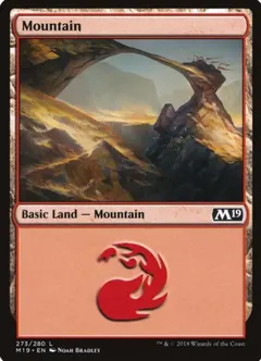 Mountain #273