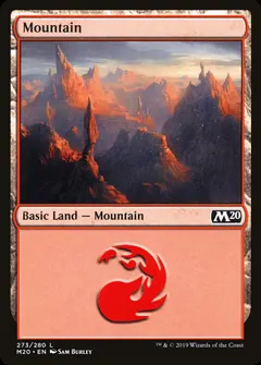Mountain #273