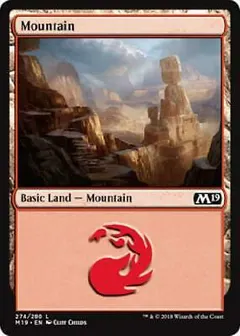Mountain #274