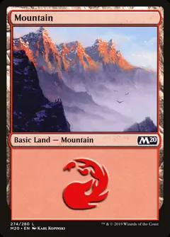 Mountain #274