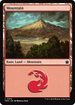 Mountain #279