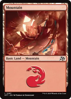 Mountain #287