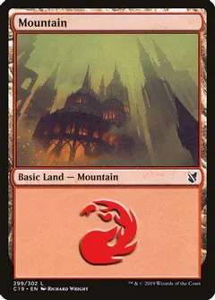 Mountain #299