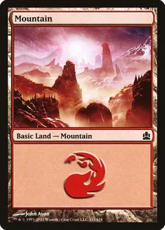 Mountain #311