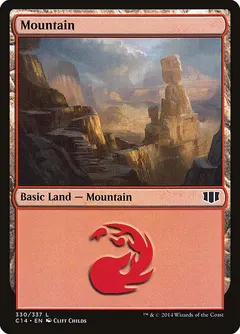 Mountain #330