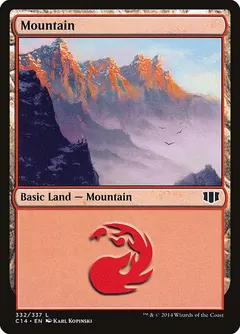 Mountain #332