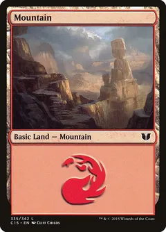 Mountain #335