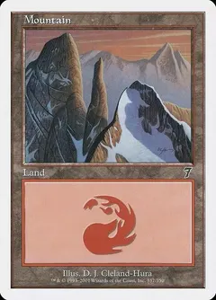 Mountain #337