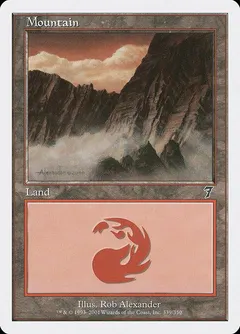 Mountain #339