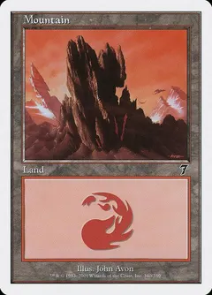 Mountain #340