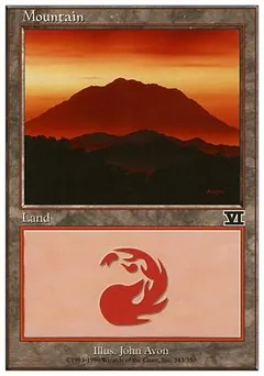 Mountain #343