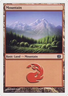 Mountain #343