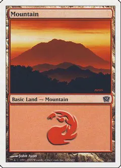 Mountain #343