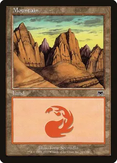 Mountain #343