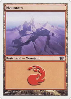 Mountain #344