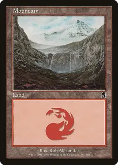 Mountain #345