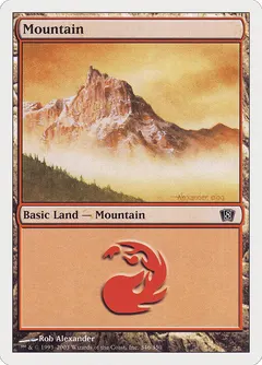 Mountain #346