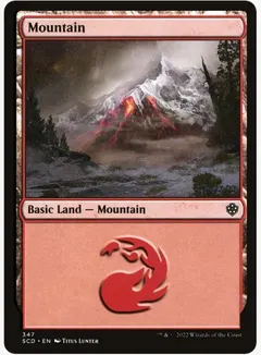 Mountain #347