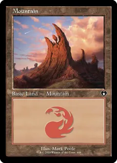 Mountain #448
