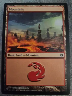 Mountain #75