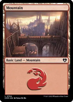 Mountain #794