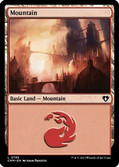 Mountain #795