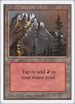 Mountain [A]