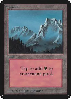 Mountain [B]