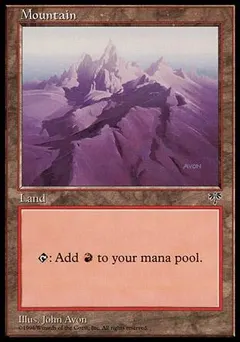 Mountain [B]