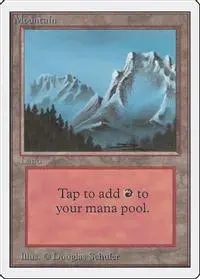 Mountain [B]