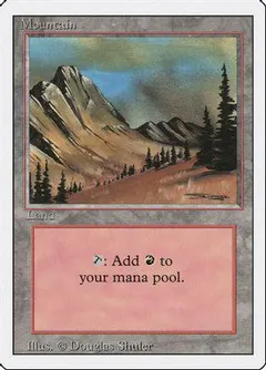 Mountain [C] #303
