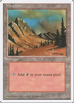 Mountain [C]