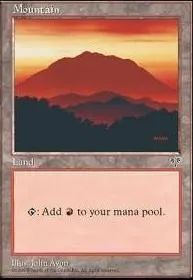 Mountain [C]