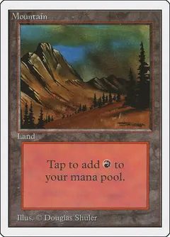 Mountain [C]