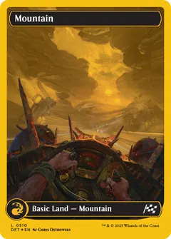 Mountain [First Place Foil] #510